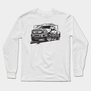 Ford F Series Long Sleeve T-Shirt